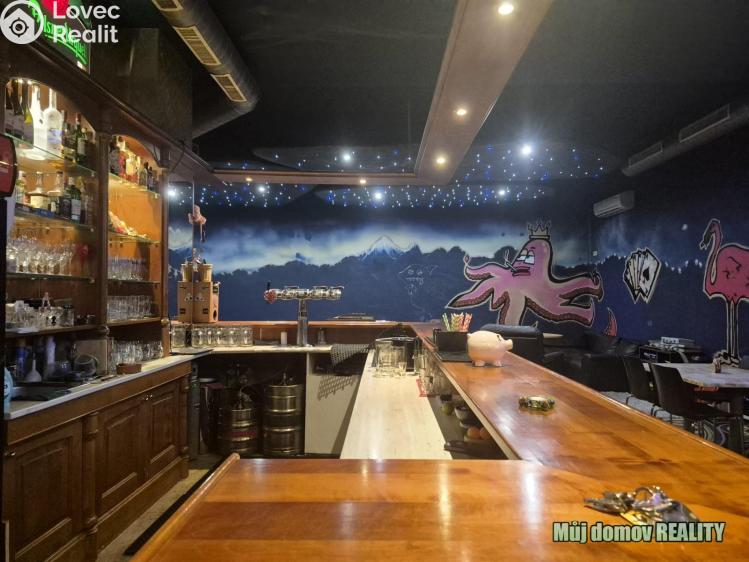 Pronájem restaurace Praha, Třinecká 673 č. 2