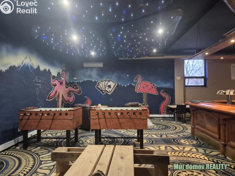 Pronájem restaurace Praha, Třinecká 673 č. 6