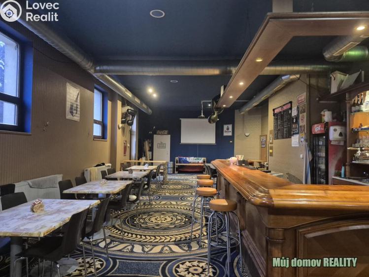 Pronájem restaurace Praha, Třinecká 673 č. 7