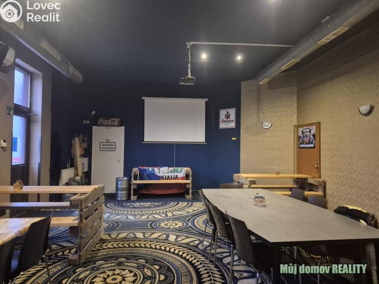 Pronájem restaurace Praha, Třinecká 673 č. 8