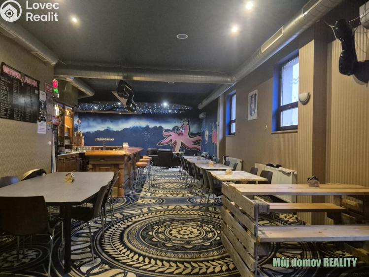 Pronájem restaurace Praha, Třinecká 673 č. 9