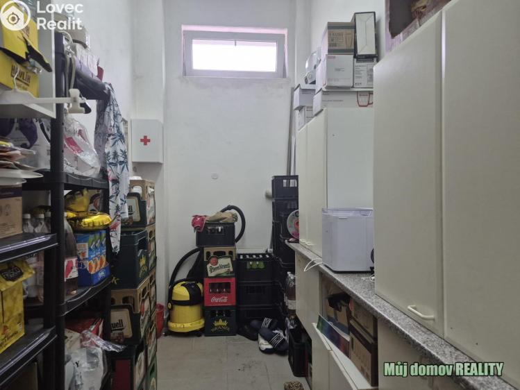 Pronájem restaurace Praha, Třinecká 673 č. 10