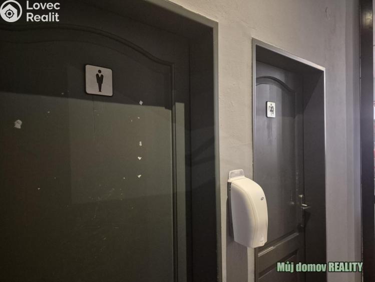 Pronájem restaurace Praha, Třinecká 673 č. 11