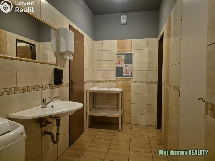 Pronájem restaurace Praha, Třinecká 673 č. 12