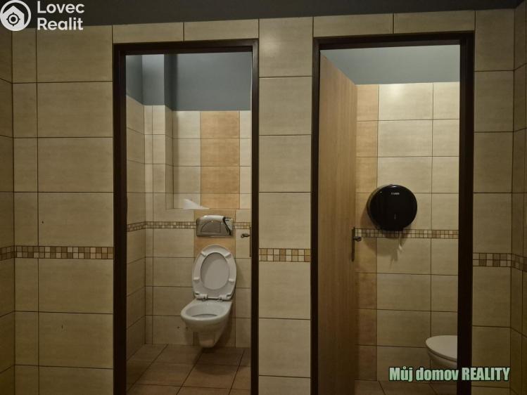 Pronájem restaurace Praha, Třinecká 673 č. 13