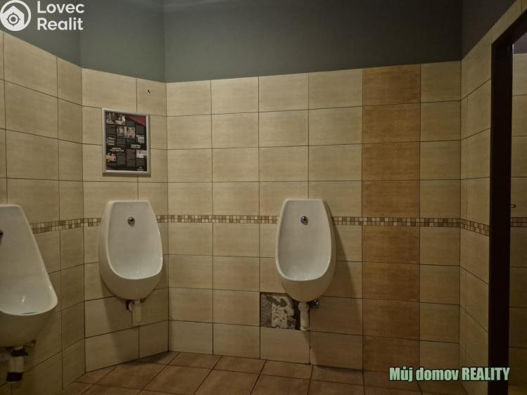 Pronájem restaurace Praha, Třinecká 673 č. 15