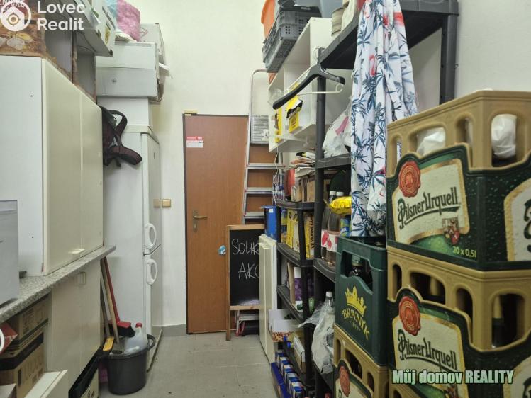 Pronájem restaurace Praha, Třinecká 673 č. 17