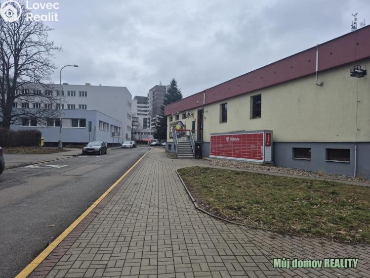 Pronájem restaurace Praha, Třinecká 673 č. 18