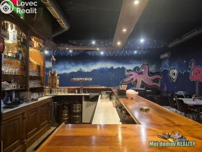 Pronájem restaurace Praha, Třinecká 673 č. 2