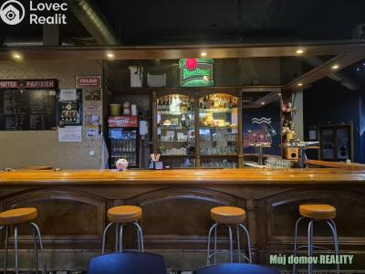 Pronájem restaurace Praha, Třinecká 673 č. 3