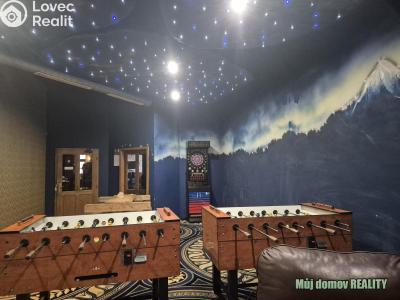 Pronájem restaurace Praha, Třinecká 673 č. 4