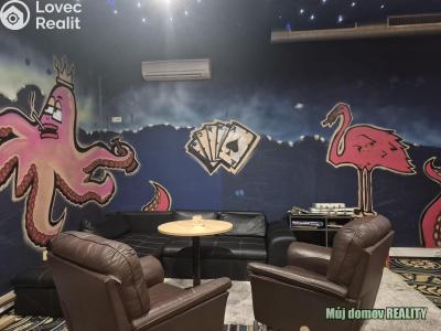 Pronájem restaurace Praha, Třinecká 673 č. 5