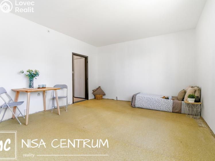 Prodej bytu 1+1 Jablonec nad Nisou, Na Vršku č. 5