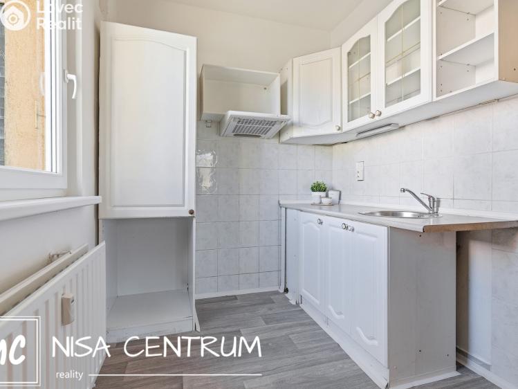 Prodej bytu 1+1 Jablonec nad Nisou, Na Vršku č. 7