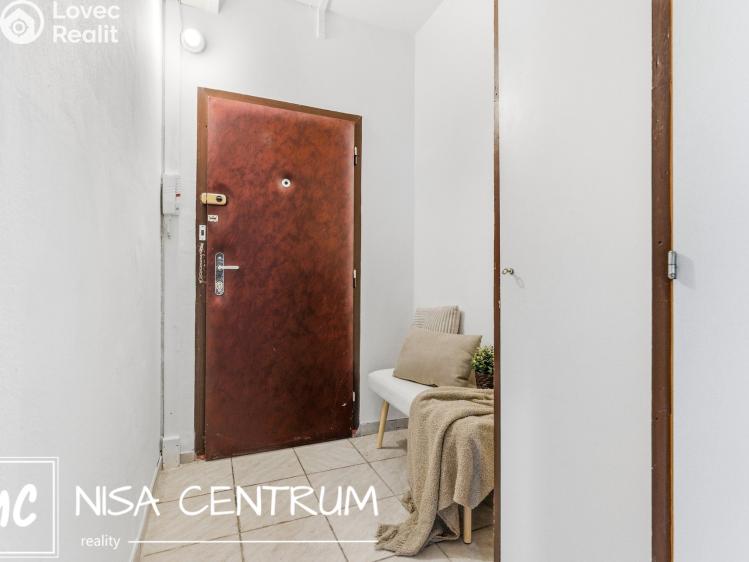 Prodej bytu 1+1 Jablonec nad Nisou, Na Vršku č. 8