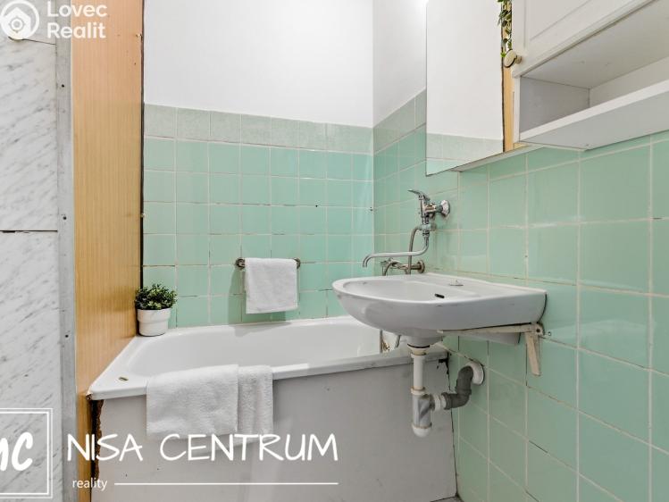 Prodej bytu 1+1 Jablonec nad Nisou, Na Vršku č. 11