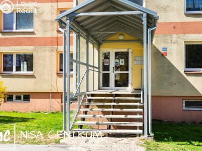 Prodej bytu 1+1 Jablonec nad Nisou, Na Vršku č. 2