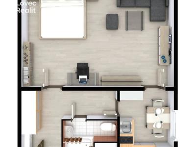 Prodej bytu 1+1 Jablonec nad Nisou, Na Vršku č. 3