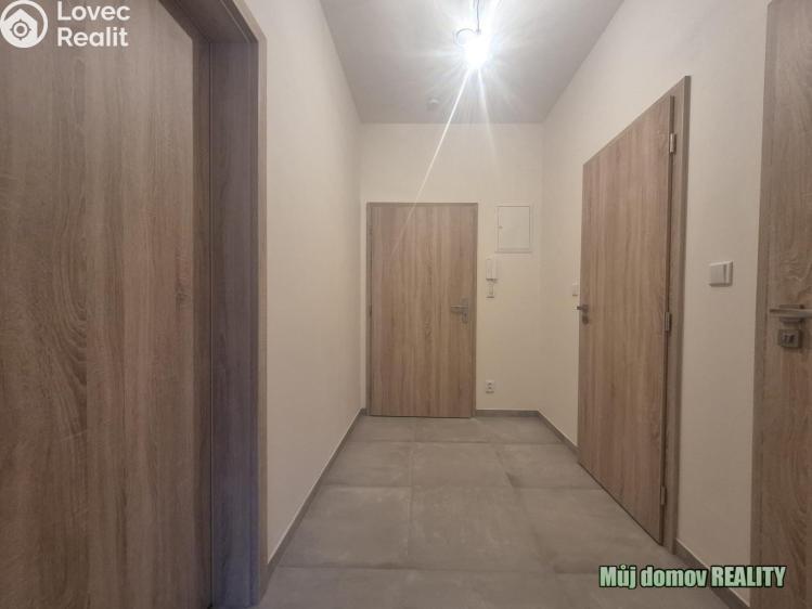 Prodej bytu 2+KK Praha, V Pitkovičkách 11 č. 10
