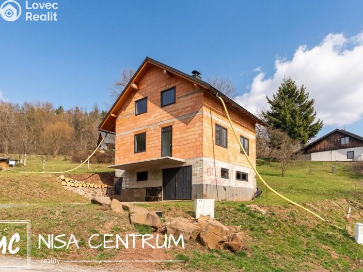 Prodej rodinného domu Benešov u Semil č. 1