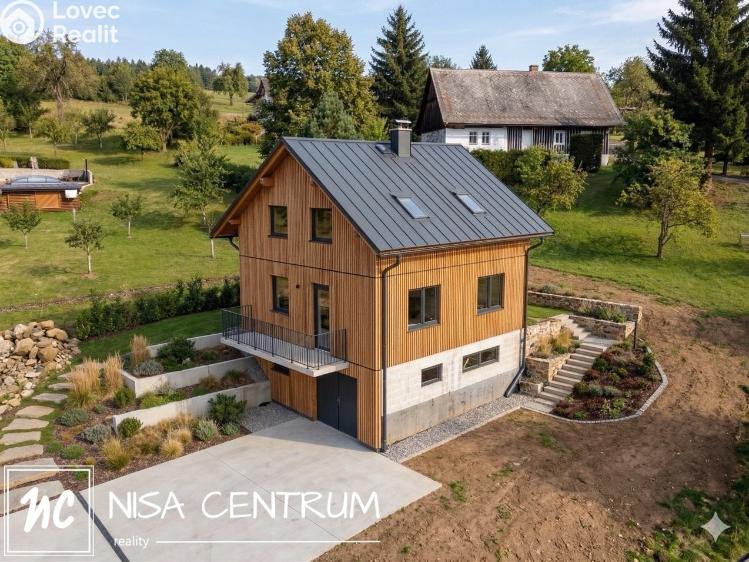 Prodej rodinného domu Benešov u Semil č. 2