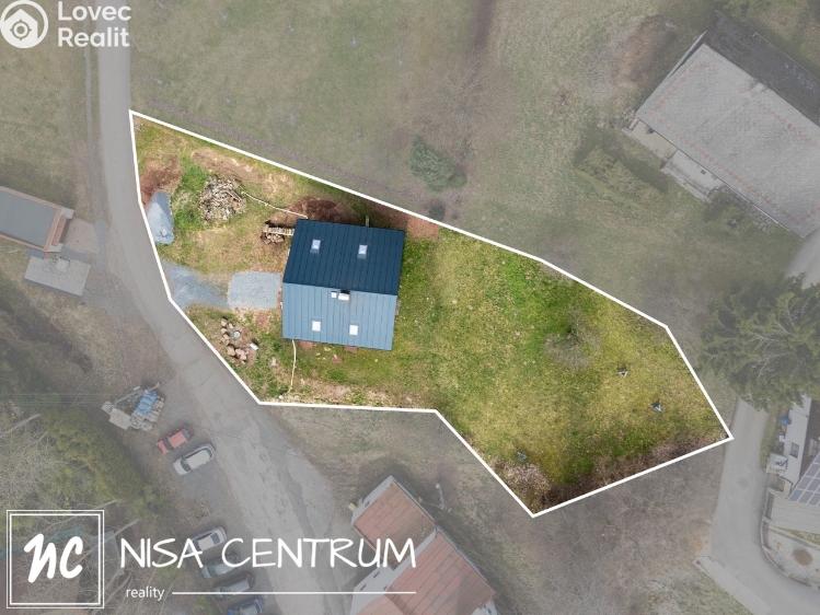 Prodej rodinného domu Benešov u Semil č. 3