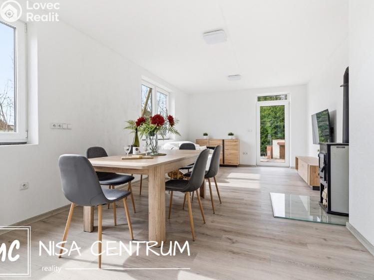 Prodej rodinného domu Benešov u Semil č. 4