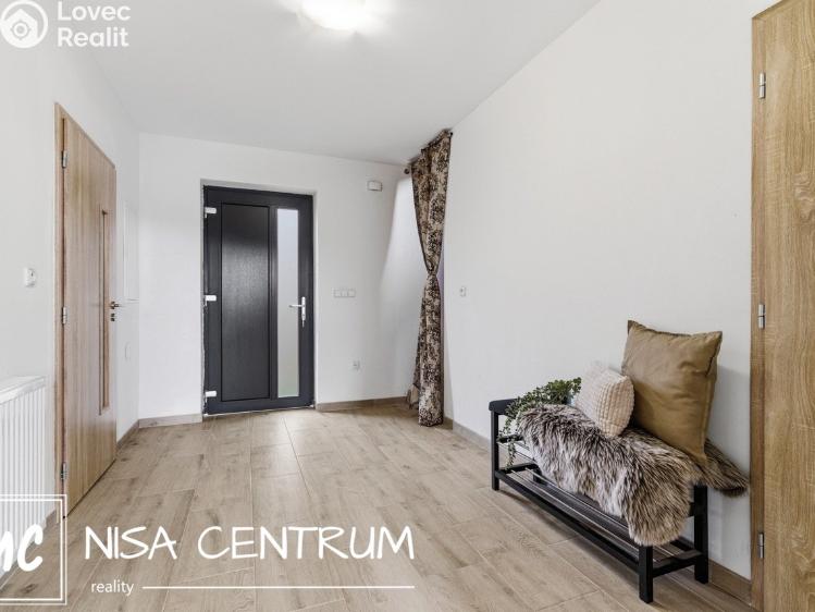 Prodej rodinného domu Benešov u Semil č. 9