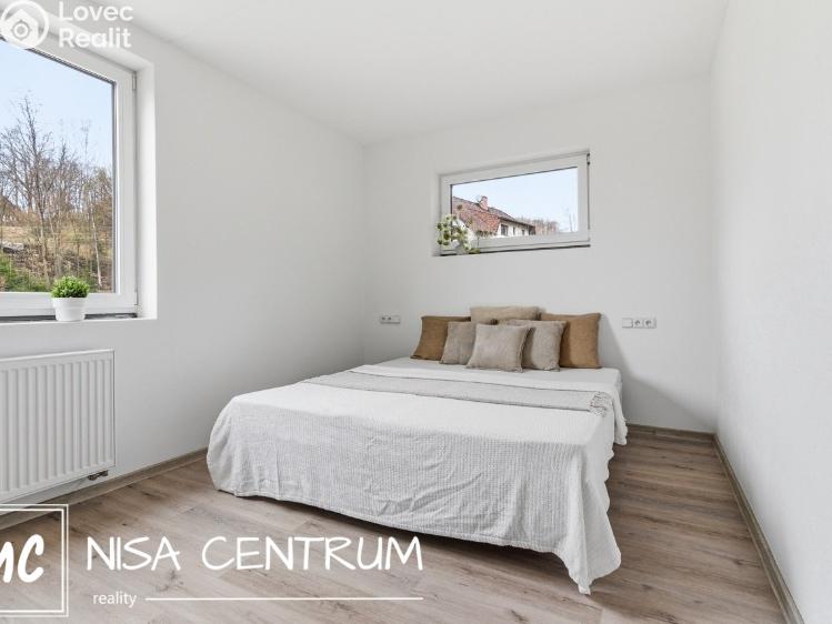 Prodej rodinného domu Benešov u Semil č. 11