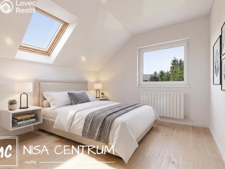 Prodej rodinného domu Benešov u Semil č. 21