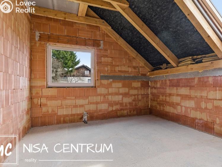 Prodej rodinného domu Benešov u Semil č. 22