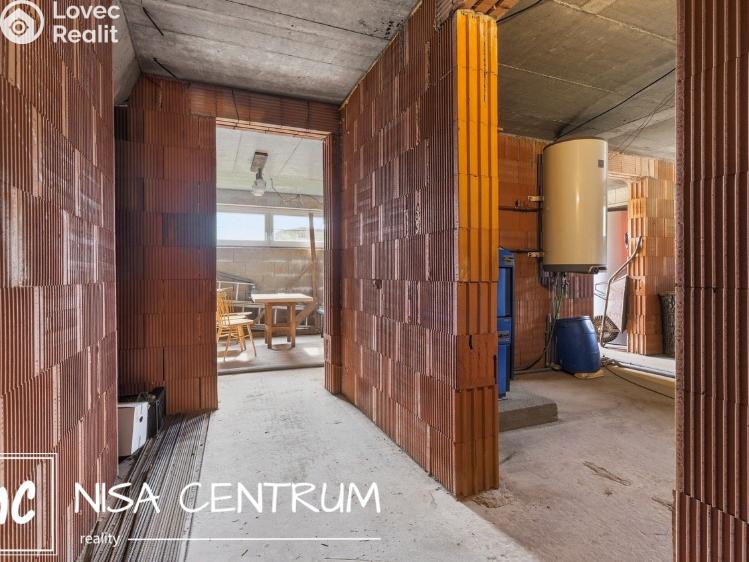 Prodej rodinného domu Benešov u Semil č. 23