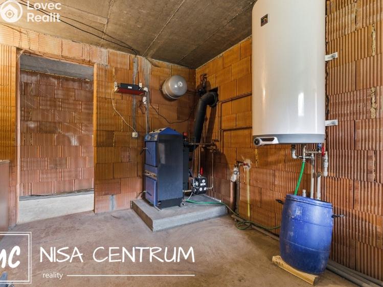 Prodej rodinného domu Benešov u Semil č. 24