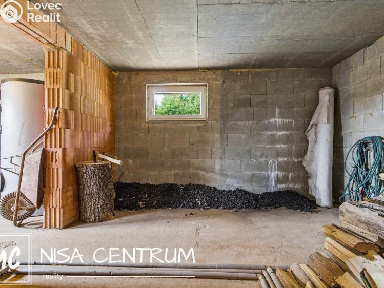 Prodej rodinného domu Benešov u Semil č. 25