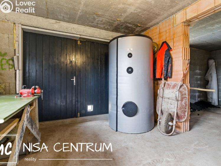 Prodej rodinného domu Benešov u Semil č. 26