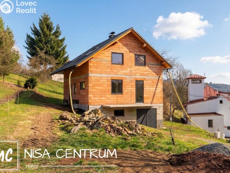 Prodej rodinného domu Benešov u Semil č. 27