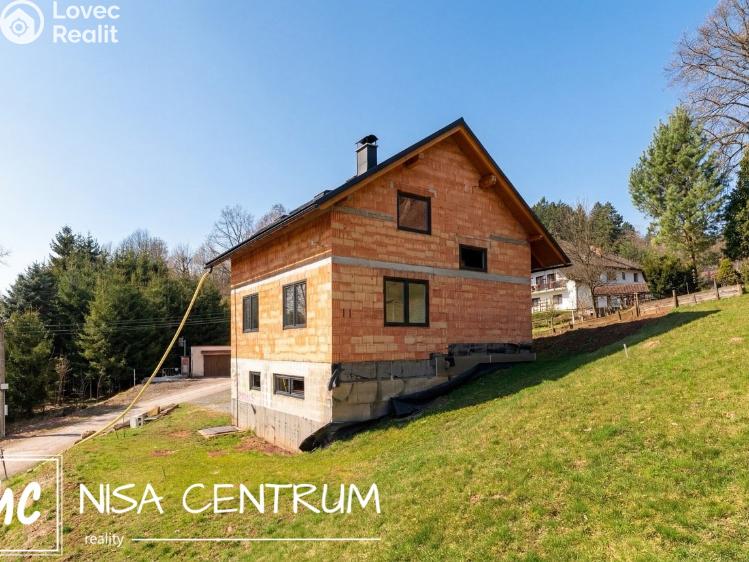 Prodej rodinného domu Benešov u Semil č. 29