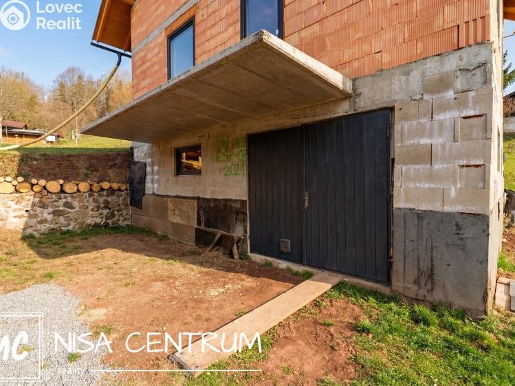 Prodej rodinného domu Benešov u Semil č. 30