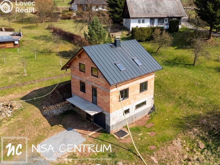 Prodej rodinného domu Benešov u Semil č. 31