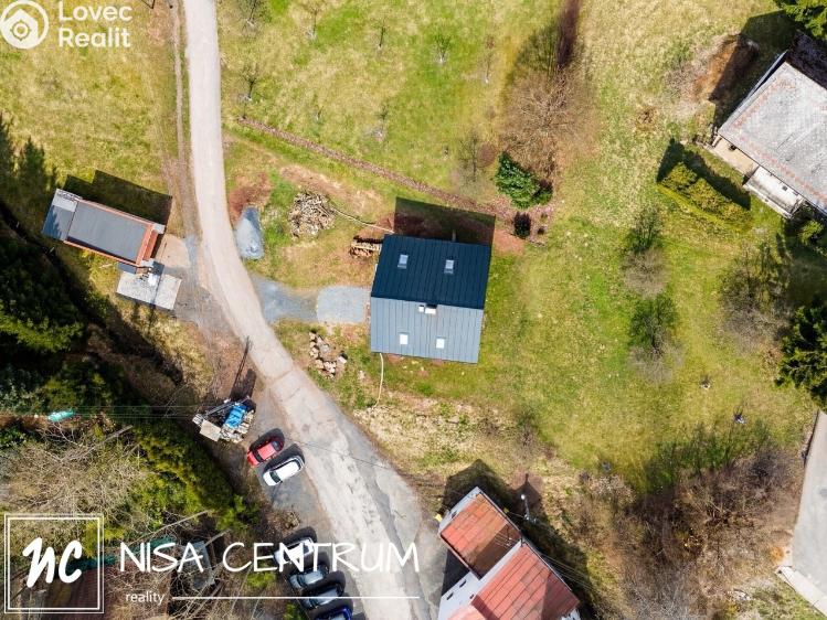 Prodej rodinného domu Benešov u Semil č. 33