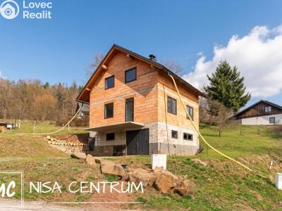 Prodej rodinného domu Benešov u Semil č. 1