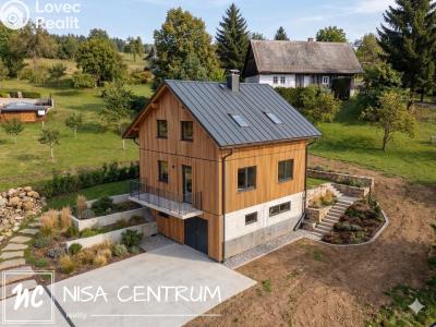 Prodej rodinného domu Benešov u Semil č. 2