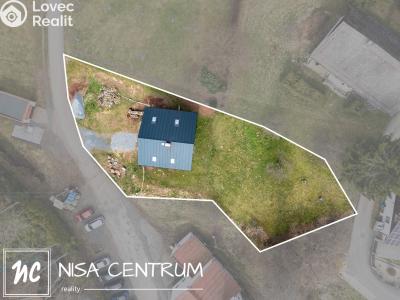 Prodej rodinného domu Benešov u Semil č. 3