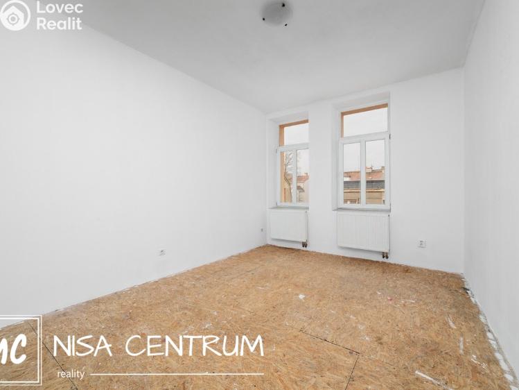 Pronájem bytu 3+1 Jablonec nad Nisou, Dlouhá č. 2