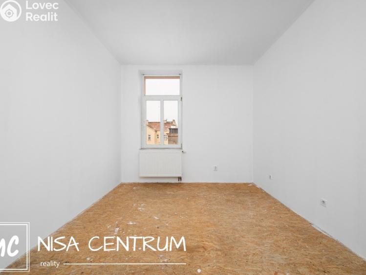 Pronájem bytu 3+1 Jablonec nad Nisou, Dlouhá č. 6