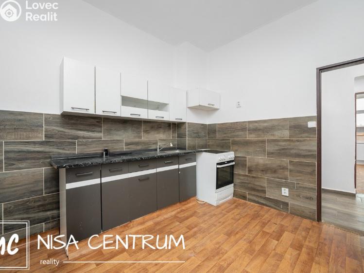 Pronájem bytu 3+1 Jablonec nad Nisou, Dlouhá č. 9