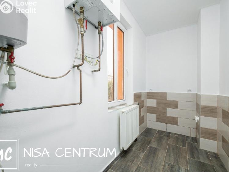 Pronájem bytu 3+1 Jablonec nad Nisou, Dlouhá č. 11