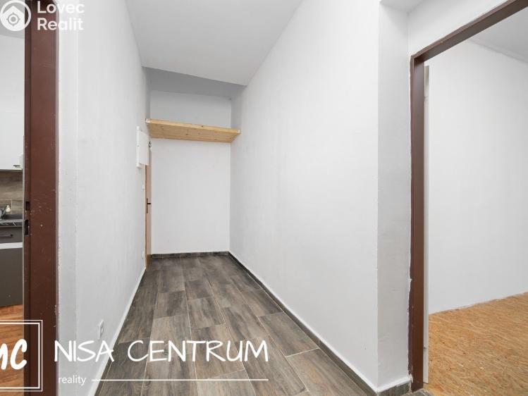 Pronájem bytu 3+1 Jablonec nad Nisou, Dlouhá č. 12