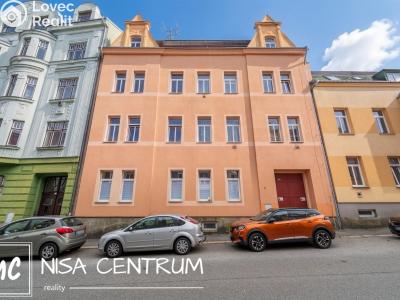 Pronájem bytu 3+1 Jablonec nad Nisou, Dlouhá č. 1