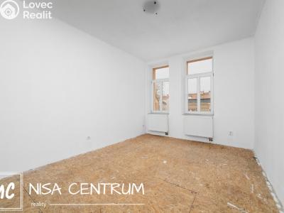 Pronájem bytu 3+1 Jablonec nad Nisou, Dlouhá č. 2